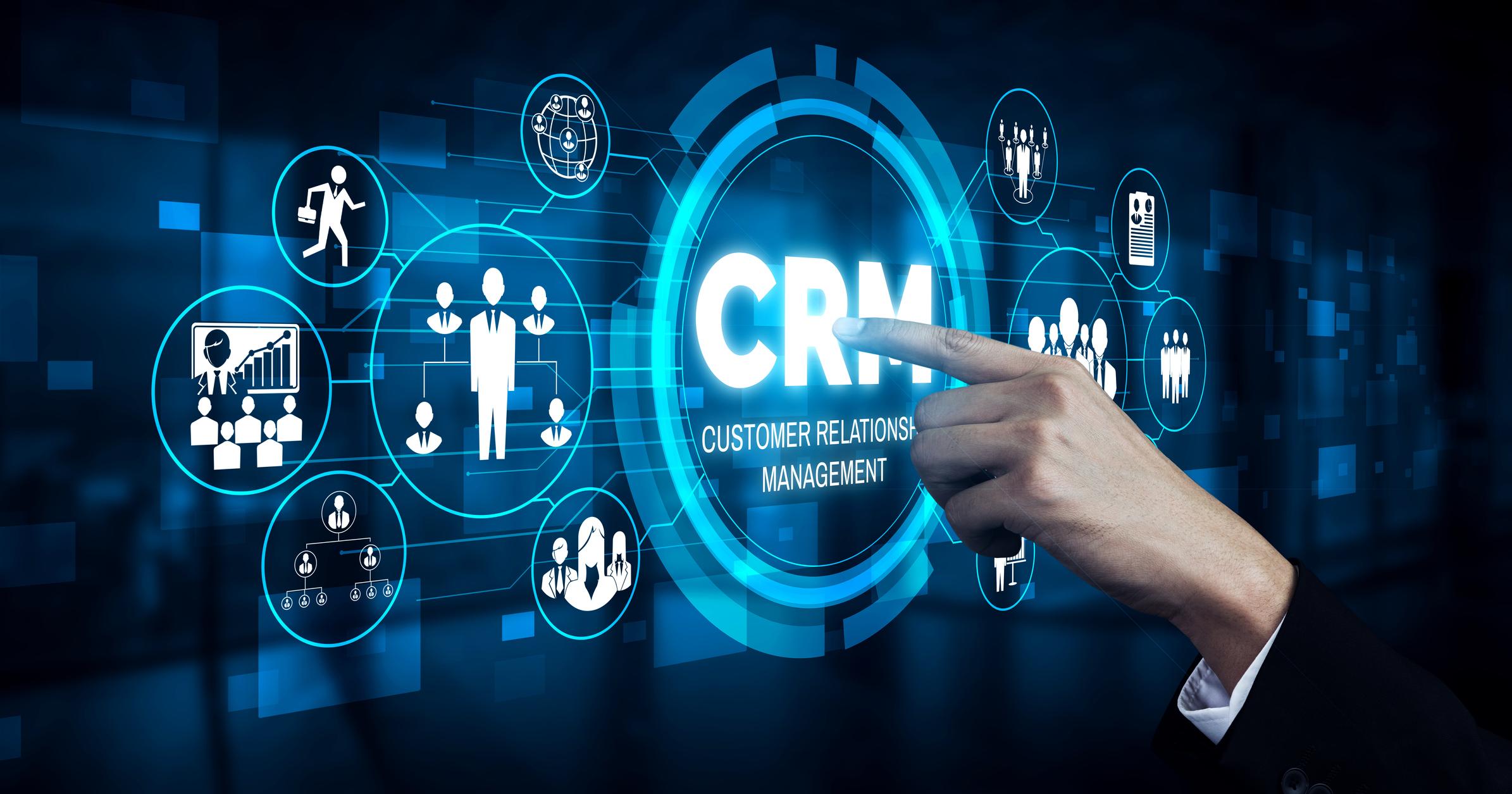 Tìm hiểu về Phần mềm CRM, TOP 5 phần mềm quản lý khách hàng CRM