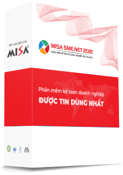 Phần mềm kế toán MISA SME 2021